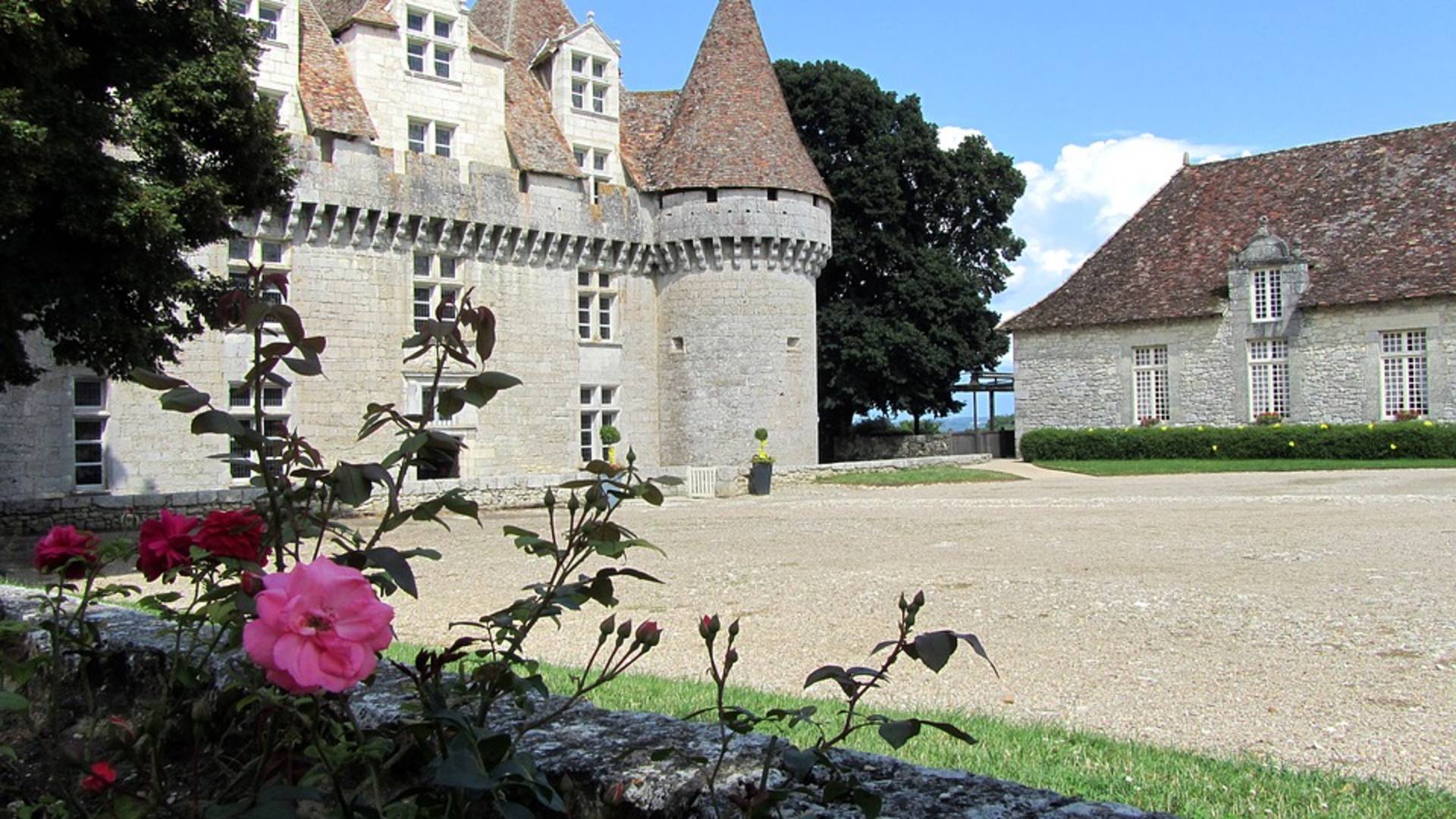 Château de Monbazillac -